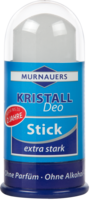 MURNAUERS Kristall Deo Stick extra sensitiv