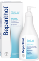 BEPANTHOL Wasch-u.Duschlotion Spender
