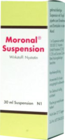 MORONAL-Suspension