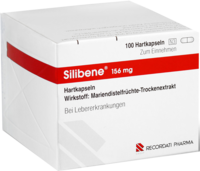 SILIBENE-156-mg-Hartkapseln