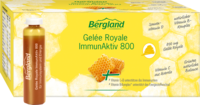 GELEE ROYALE ImmunAktiv 800 15 ml Trinkampullen