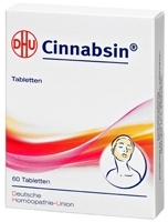 CINNABSIN-Tabletten