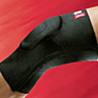 EPX Bandage Ankle Dynamic Gr.M links