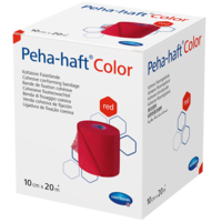 PEHA-HAFT Color Fixierb.latexfrei 10 cmx20 m rot