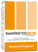 EUSOVITAL forte 403 mg Weichkapseln