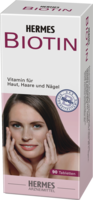 BIOTIN HERMES 2,5 mg Tabletten