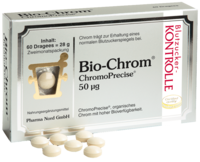 BIO-CHROM ChromoPrecise 50 µg Pharma Nord Dragees