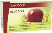 PLANTOCAPS GLUCO 3.0 Kapseln